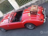 Usata MG 1500 1950 Rosso Cabrio