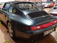 Usata Porsche 993 1995 Antracite Coupé