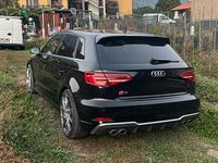 Usata Audi S3 2019 Nero Berlina