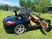 Usata Porsche Boxster 245 CV (180 kW) 2006 Cabrio