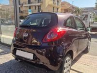Usata Ford Ka 74 CV (54 kW) 2011 Viola Utilitaria