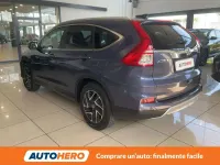 Usata Honda CR-V Elegance Plus 120 CV (88 kW) 2018 Grigio SUV