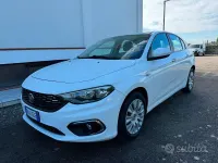 Usata Fiat Tipo 95 CV (69 kW) 2017 Bianco Berlina