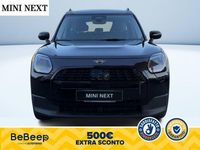 Usata Mini Countryman Classic 163 CV (119 kW) 2025 Nero metallizzato SUV