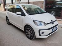Usata VW up! 67 CV (49 kW) 2019 Bianco Utilitaria