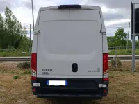 Usata Iveco Daily 145 CV (106 kW) 2015 Bianco Furgone