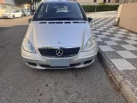 Usata Mercedes A180 109 CV (80 kW) 2007 Grigio Utilitaria