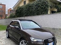 Usata Audi A1 S-Line 122 CV (89 kW) 2011 Utilitaria