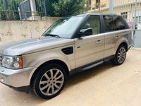 Käytetty Land Rover Range Rover Sport HSE 190 HP (139 kW) 2009 Harmaa Katumaasturi