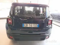 Usata Jeep Renegade 140 CV (102 kW) 2020 Nero SUV