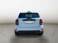 Usata Mini Cooper D Countryman Business 116 CV (85 kW) 2019 Bianco SUV