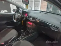 Usata Opel Corsa 90 CV (66 kW) 2018 Bianco Utilitaria