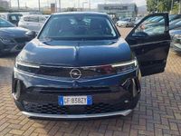 Usata Opel Mokka Elegance 101 CV (74 kW) 2022 Nero SUV
