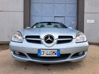 usata Mercedes SLK200 Kompressor R171