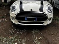 Usata Mini Cooper 95 CV (69 kW) 2016 Utilitaria