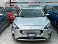 Usata Ford Focus Active 120 CV (88 kW) 2020 Grigio Station wagon