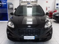 Usata Ford Kuga ST-Line 225 CV (165 kW) 2023 Agate black (metallizzato) SUV