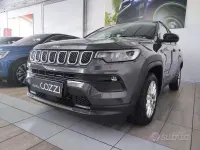 Usata Jeep Compass 131 CV (96 kW) 2022 Grigio SUV