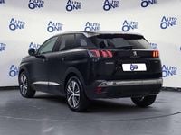Usata Peugeot 3008 Allure 131 CV (96 kW) 2023 Nero SUV