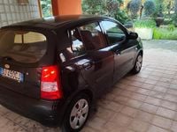 Usata Kia Picanto 61 CV (44 kW) 2007 Nero Utilitaria