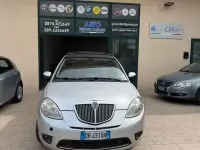 Usata Lancia Ypsilon 95 CV (69 kW) 2007 Grigio Utilitaria