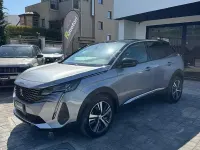 Usata Peugeot 3008 Allure 131 CV (96 kW) 2022 Grigio SUV