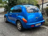 Usata Chrysler PT Cruiser Limited 121 CV (88 kW) 2004 Blu Berlina
