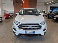 usata Ford Ecosport 1.0 EcoBoost 100 CV Plus del 2019 usata a Imola