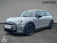 Usata Mini Cooper 136 CV (100 kW) 2022 Moonwalk grey metallic Utilitaria