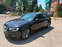 Usata Audi A3 150 CV (110 kW) 2016 Nero Berlina
