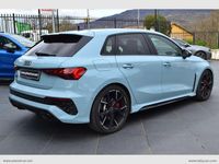Usata Audi RS3 400 CV (294 kW) 2024 Blu/azzurro Berlina