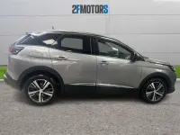 Usata Peugeot 3008 Allure 131 CV (96 kW) 2021 Argento SUV