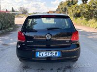 Usata VW Polo 75 CV (55 kW) 2015 Nero Berlina