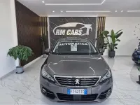Usata Peugeot 308 Allure 131 CV (96 kW) 2018 Grigio Berlina