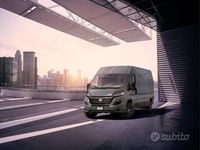 Usata Fiat Ducato 33 120 CV (88 kW) 2021 Marrone Furgone