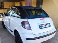 Usata Citroën C3 Pluriel 2010 Bianco Cabrio