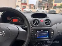 Usata Citroën C2 60 CV (44 kW) 2005 Grigio Utilitaria