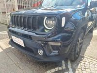 Usata Jeep Renegade Limited 120 CV (88 kW) 2020 Nero SUV