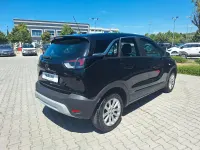 Usata Opel Crossland 110 CV (80 kW) 2021 Nero SUV