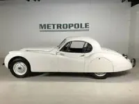 Usata Jaguar XK 162 CV (119 kW) 1952 Bianco Coupé