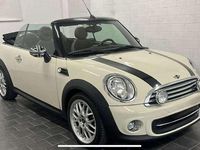 Usata Mini Cooper Cabriolet 120 CV (88 kW) 2011 Cabrio