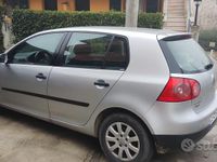 Usata VW Golf IV 105 CV (77 kW) 2005 Grigio Berlina
