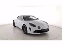 Usata Alpine A110 301 CV (221 kW) 2023 Bianco Coupé