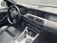 Usata BMW 535 Sport Line 313 CV (230 kW) 2016 Argento Station wagon