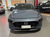 Usata Mazda 3 Exceed 122 CV (89 kW) 2020 Grigio Berlina