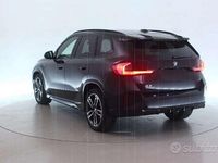 Occasion BMW X1 M Sport 218 ch (160 kW) 2025 Noir SUV