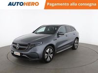 Usata Mercedes EQC400 Executive 144 kW (197 CV) 2021 Grigio SUV