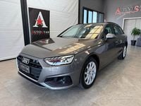 Usata Audi A4 Advanced Plus 136 CV (100 kW) 2020 Grigio Station wagon