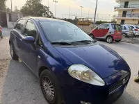 Usata Fiat Grande Punto Active 75 CV (55 kW) 2007 Utilitaria