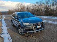 Usata Audi Q7 S-Line 2010 Grigio SUV